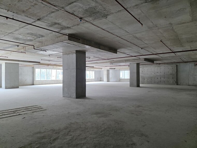 Floor Plan, gachibowli Commercial Office Space 5000 Sq.Ft. In Gachibowli Hyderabad 10205755