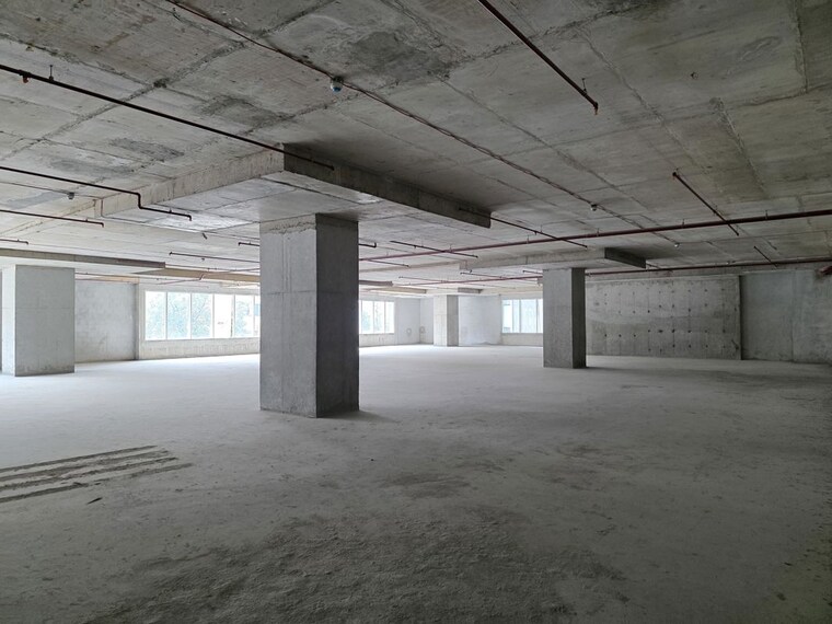 Floor Plan, gachibowli Commercial Office Space 5000 Sq.Ft. In Gachibowli Hyderabad 10205755