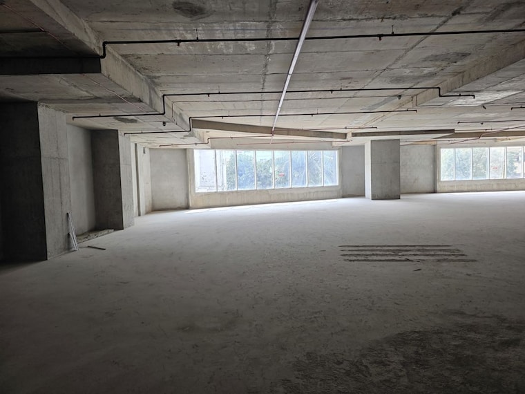 Floor Plan, gachibowli Commercial Office Space 5000 Sq.Ft. In Gachibowli Hyderabad 10205755