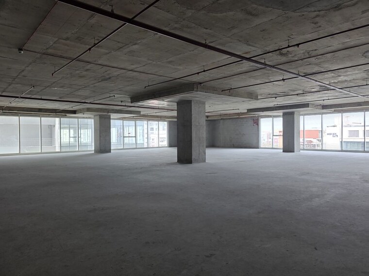  Parking, gachibowli Commercial Office Space 5000 Sq.Ft. In Gachibowli Hyderabad 10205755