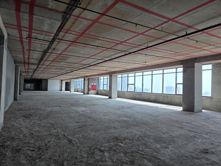 Exterior View, khajaguda Commercial Office Space 20000 Sq.Ft. In Khajaguda Hyderabad 10205756