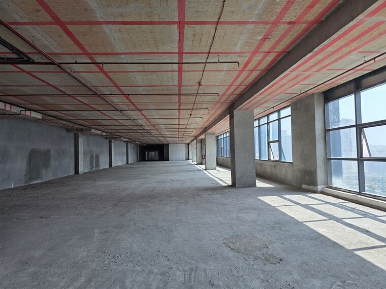  Parking, khajaguda Commercial Office Space 20000 Sq.Ft. In Khajaguda Hyderabad 10205756