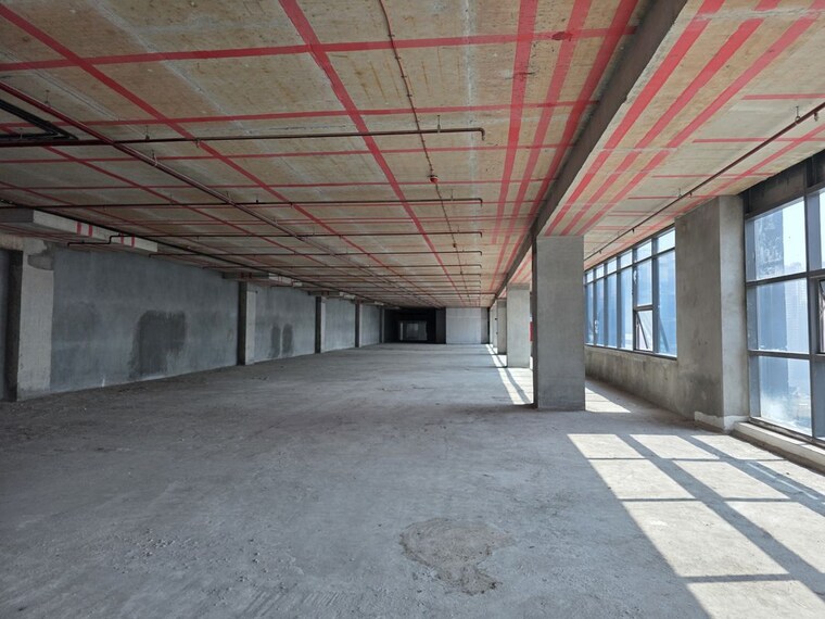  Parking, khajaguda Commercial Office Space 20000 Sq.Ft. In Khajaguda Hyderabad 10205756