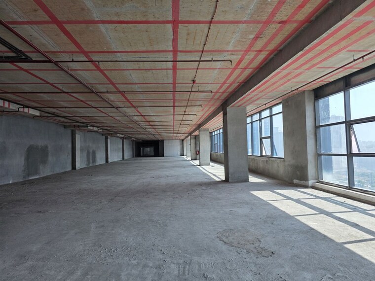  Parking, khajaguda Commercial Office Space 20000 Sq.Ft. In Khajaguda Hyderabad 10205756