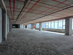  Office Space – Exterior View View at Khajaguda - for Sale