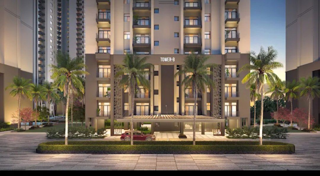 3 BHK Apartment For Sale in SS Cendana