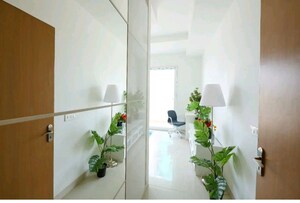 Staircase in 4 BHK Builder Floor at SS Linden, Sector 84 – for Sale