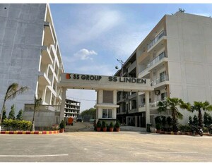 5 BHK Builder Floor – Exterior View View at SS Linden, Sector 84 - for Sale