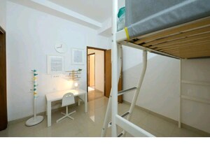 Bathroom in 5 BHK Builder Floor at SS Linden, Sector 84 – for Sale