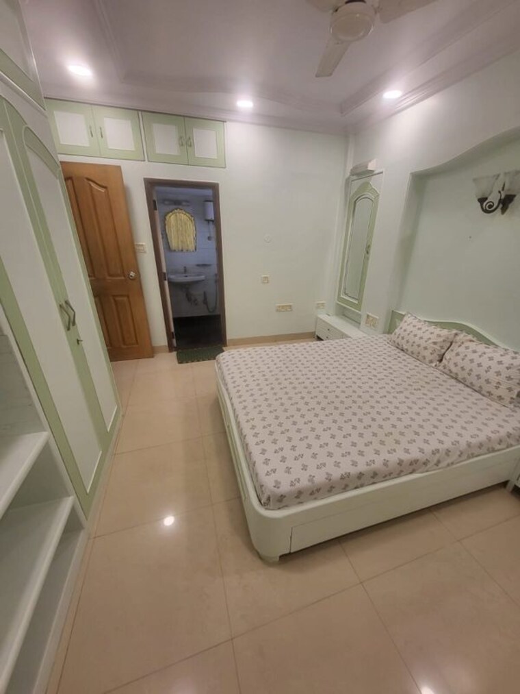 Bedroom, yogi-hills 2 Bedroom 755 Sq.Ft. Apartment In Mulund West Mumbai 10122292