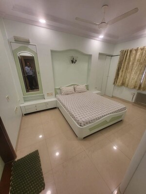 Living Room in 2 BHK Apartment at Yogi Hills, Mulund West – for Sale