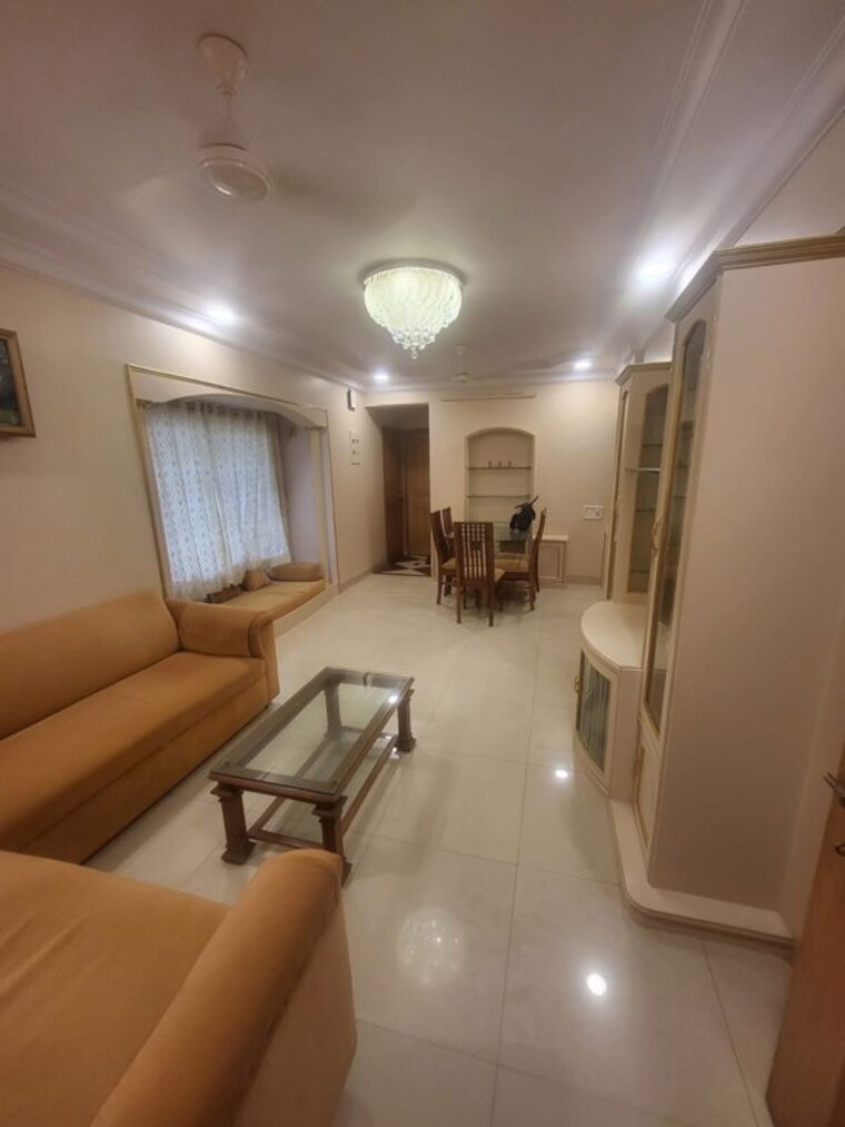 Living Room, yogi-hills 2 Bedroom 755 Sq.Ft. Apartment In Mulund West Mumbai 10122292