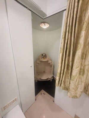 Furnished Amenities in 2 BHK Apartment at Yogi Hills, Mulund West – for Sale