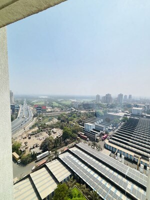 2 BHK Apartment – Exterior View View at Ashford Royale, Nahur - for Rent