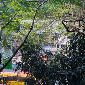 3 BHK Apartment – Garden View at Mulund West - for Rent