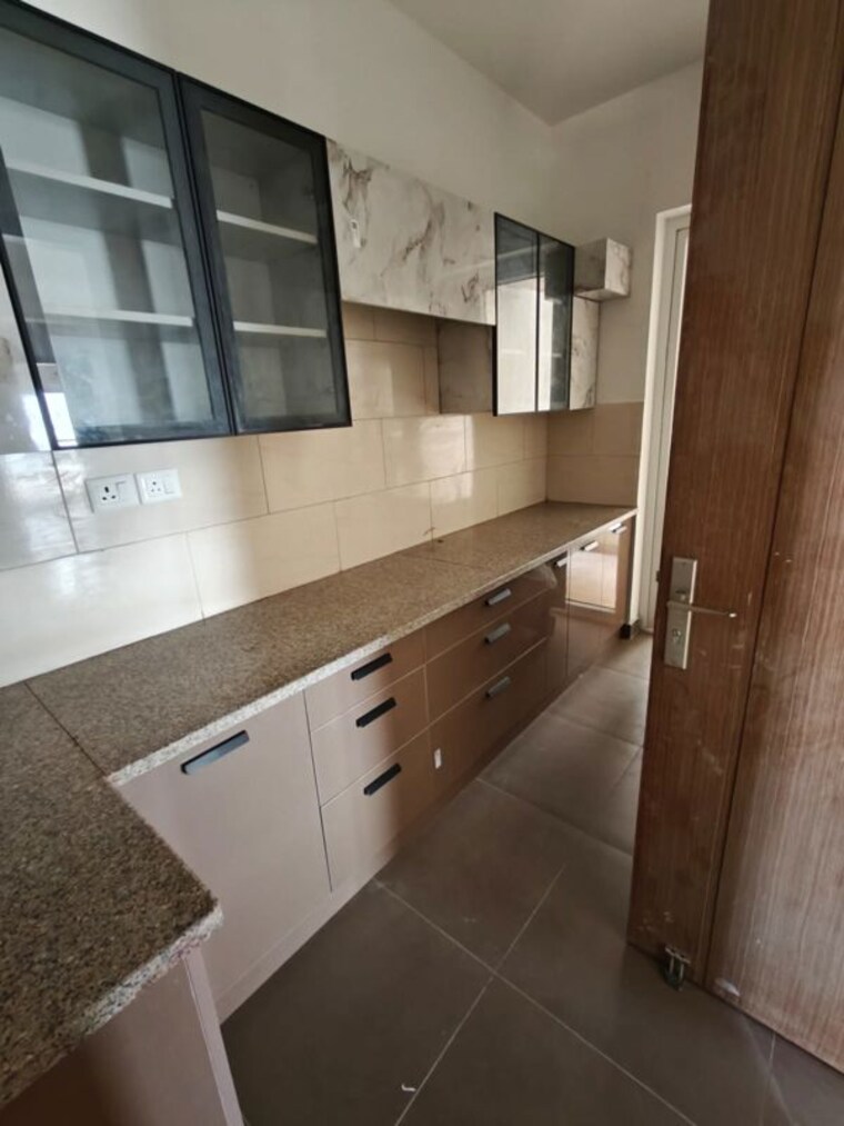 Kitchen, the-center-court 3 Bedroom 2175 Sq.Ft. Apartment In Sector 88a Gurgaon 10205233