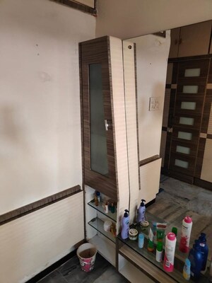 Staircase in 1 BHK Apartment at Sindhu Society Goregaon East, Goregaon East – for Rent