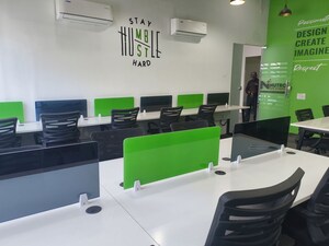 Team Area in  Office Space at Industrial Area – for Rent