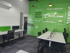 Office Space For Rent in Industrial Area