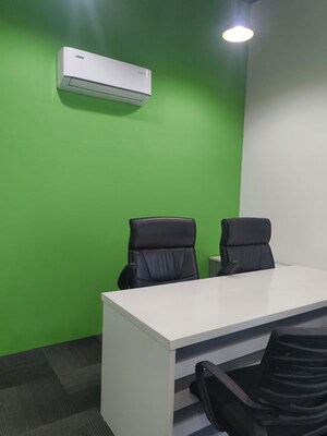 Team Area in  Office Space at Industrial Area – for Rent