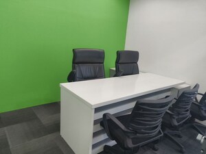 Team Area in  Office Space at Industrial Area – for Rent