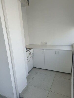 Floor Plan in  Office Space at Industrial Area – for Rent