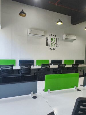 Team Area in  Office Space at Industrial Area – for Rent