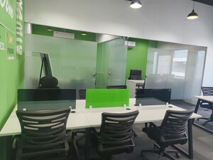 Team Area in  Office Space at Industrial Area – for Rent