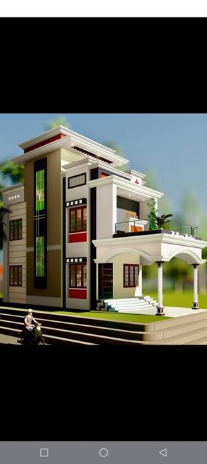 3 BHK Villa For Sale in Kollur