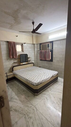 Bedroom in 2 BHK Apartment at Atharva CHS Goregaon East, Goregaon East – for Rent