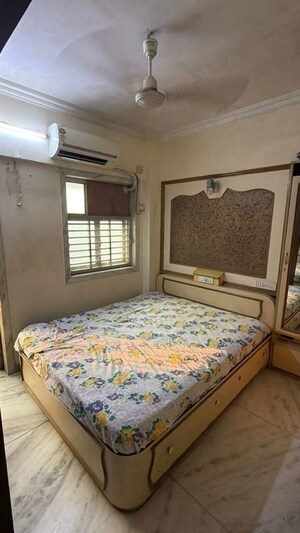 Bedroom in 2 BHK Apartment at Atharva CHS Goregaon East, Goregaon East – for Rent