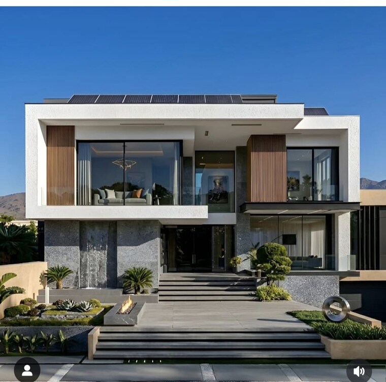 Exterior View, rajhans-maxima 6+ Bedroom 900 Sq.Ft. Independent House In Parley Point Surat 10205774