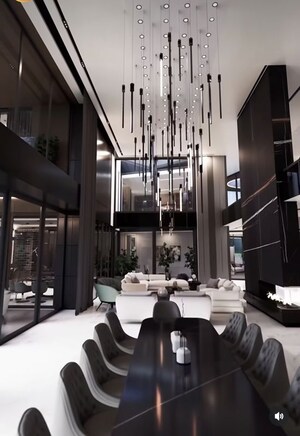 Gym in 6+ BHK Independent House at Rajhans Maxima, Parley Point – for Sale