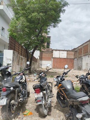  Industrial Plot – Exterior View View at Industrial Area - for Sale