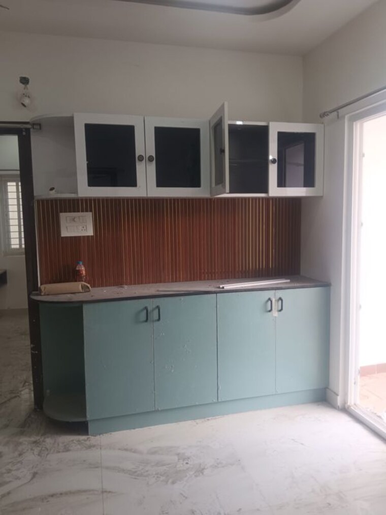 Kitchen, manikonda 2 Bedroom 1250 Sq.Ft. Apartment In Manikonda Hyderabad 10205778