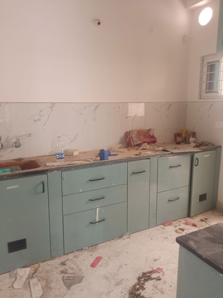 Kitchen, manikonda 2 Bedroom 1250 Sq.Ft. Apartment In Manikonda Hyderabad 10205778