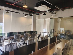 Team Area in  Office Space at Industrial Area – for Rent