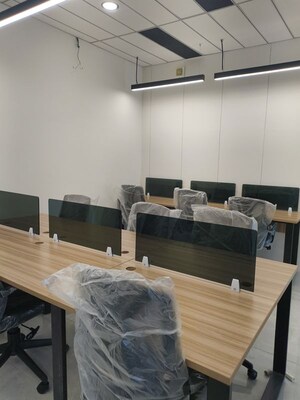 Team Area in  Office Space at Industrial Area – for Rent