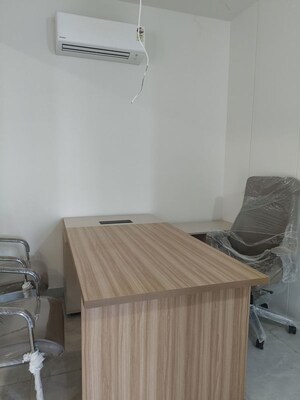 Floor Plan in  Office Space at Industrial Area – for Rent