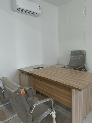 Floor Plan in  Office Space at Industrial Area – for Rent