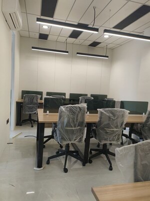 Team Area in  Office Space at Industrial Area – for Rent