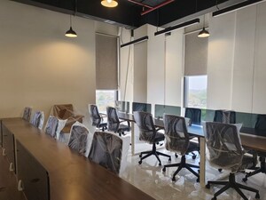 Team Area in  Office Space at Industrial Area – for Rent