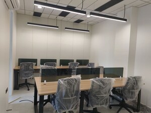 Team Area in  Office Space at Industrial Area – for Rent