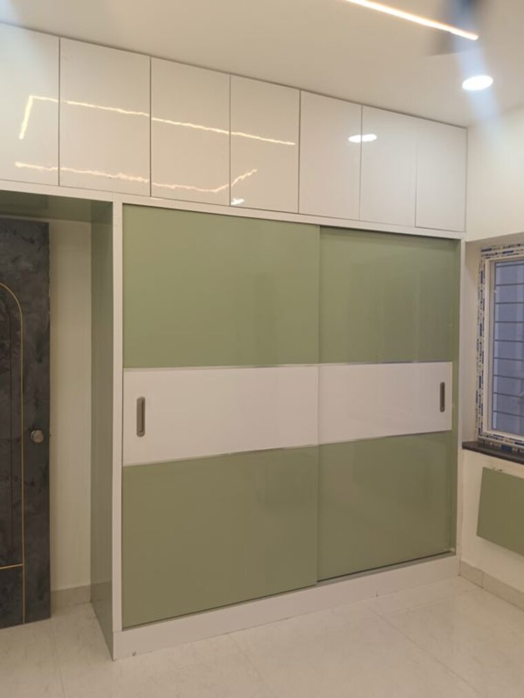 Kitchen, puppalaguda 2 Bedroom 1400 Sq.Ft. Apartment In Puppalaguda Hyderabad 10205780