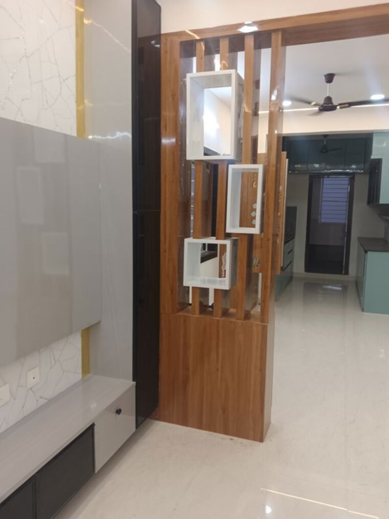 Master Bedroom, puppalaguda 2 Bedroom 1400 Sq.Ft. Apartment In Puppalaguda Hyderabad 10205780