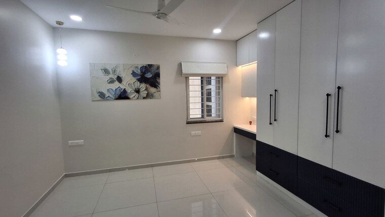 Kitchen, narsingi 3 Bedroom 2335 Sq.Ft. Apartment In Narsingi Hyderabad 10122124