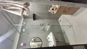 Kitchen in 3 BHK Apartment at Narsingi – for Rent