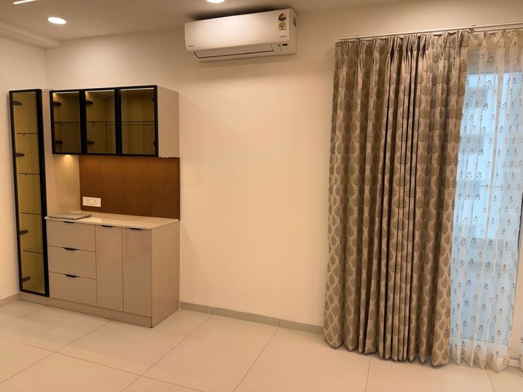 Bedroom, jayabheri-the-nirvana 3 Bedroom 2190 Sq.Ft. Apartment In Gopanpally Hyderabad 9979437