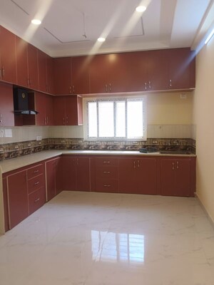 Kitchen in 3 BHK Apartment at Narsingi – for Rent