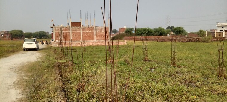 undefined, parao  1075 Sq.Ft. Plot In Parao Varanasi 10205784